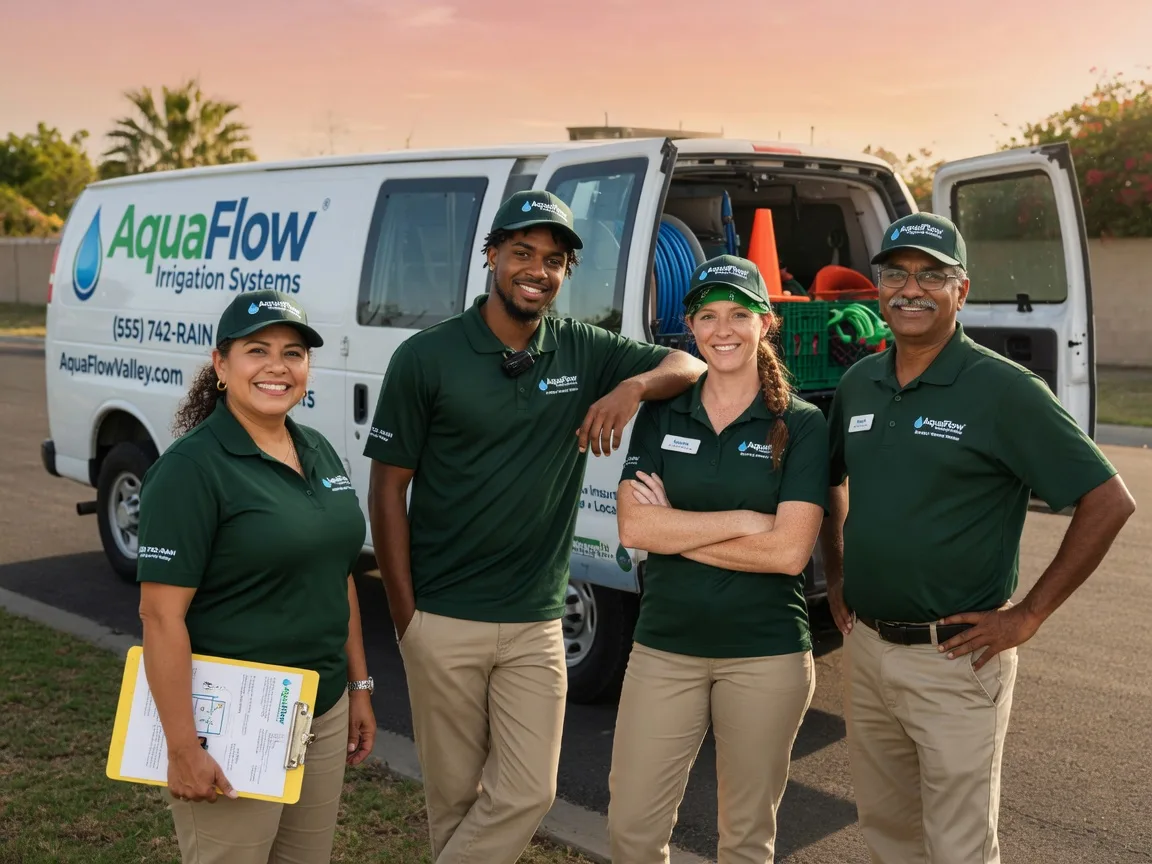 Irrigation Installation company in Tioga, WV