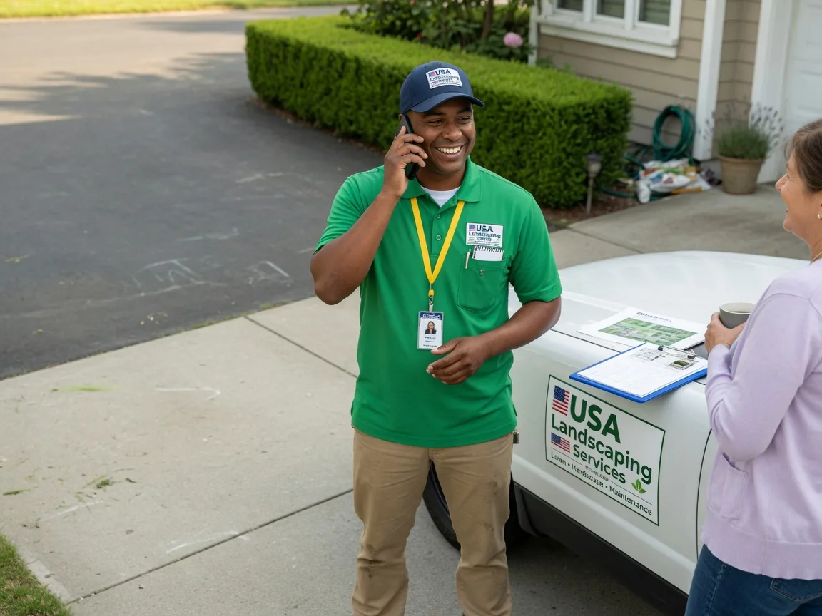 Lawn Care Tioga, WV FAQs